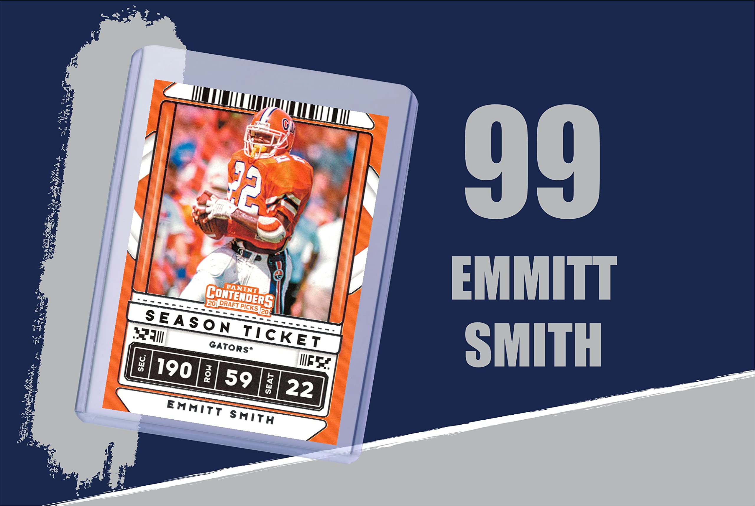 Amazon.com: Panini, Bowman, Topps Emmitt Smith Football Cards (5 Amazon.com: Panini, Bowman, Topps Emmitt Smith Football Cards (5